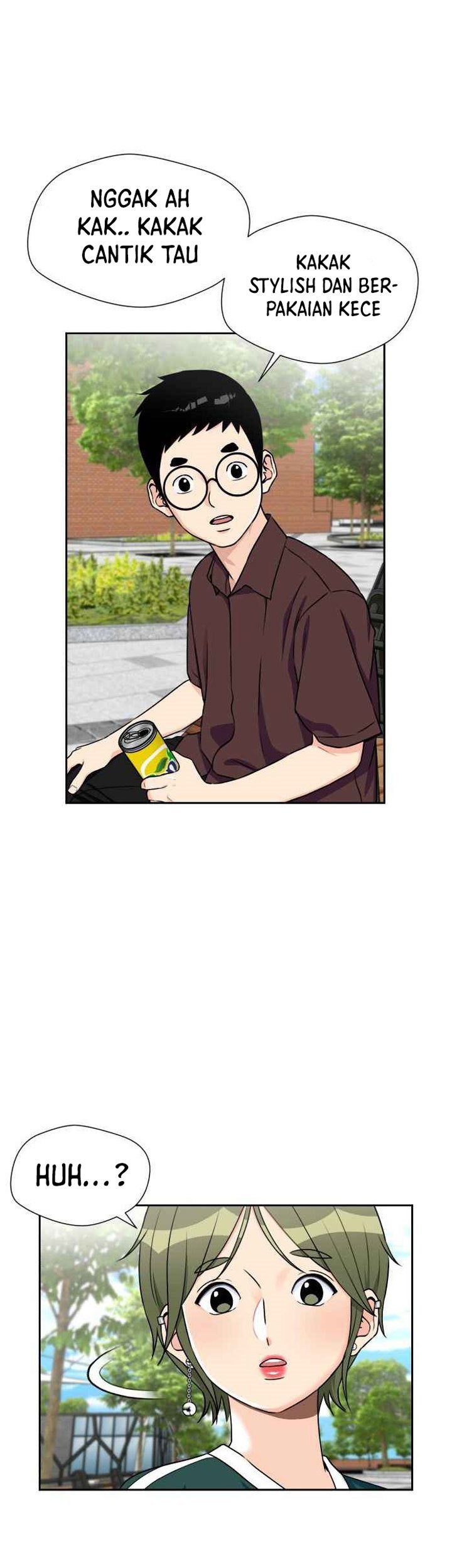 Face Genius, 0 Year-Old Top Star Chapter 46 Gambar 9