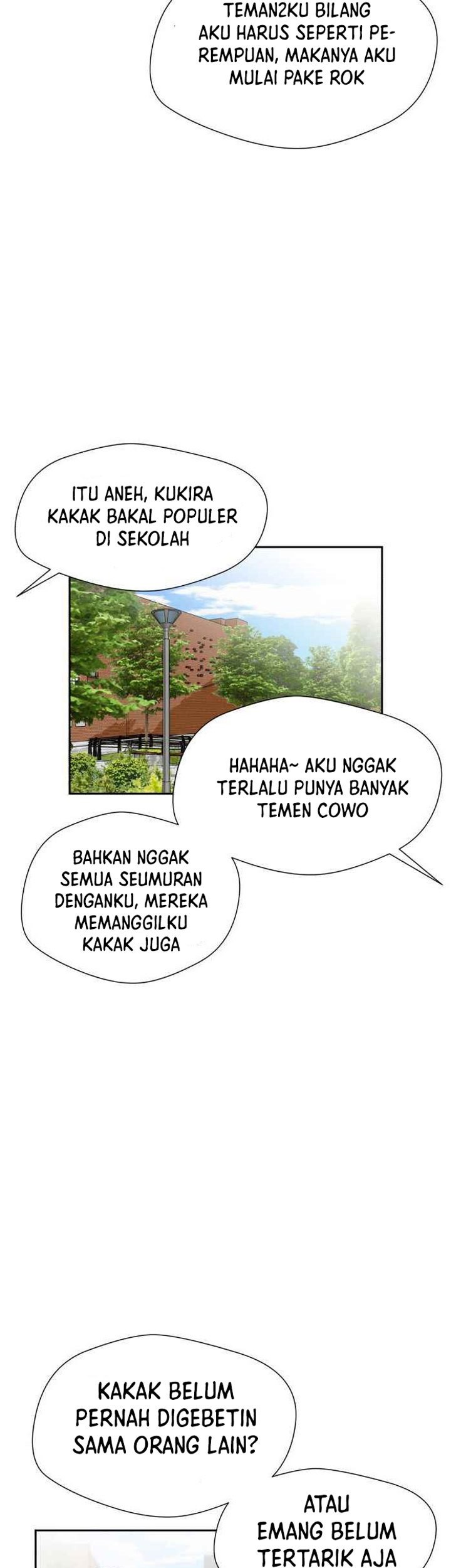 Face Genius, 0 Year-Old Top Star Chapter 46 Gambar 12
