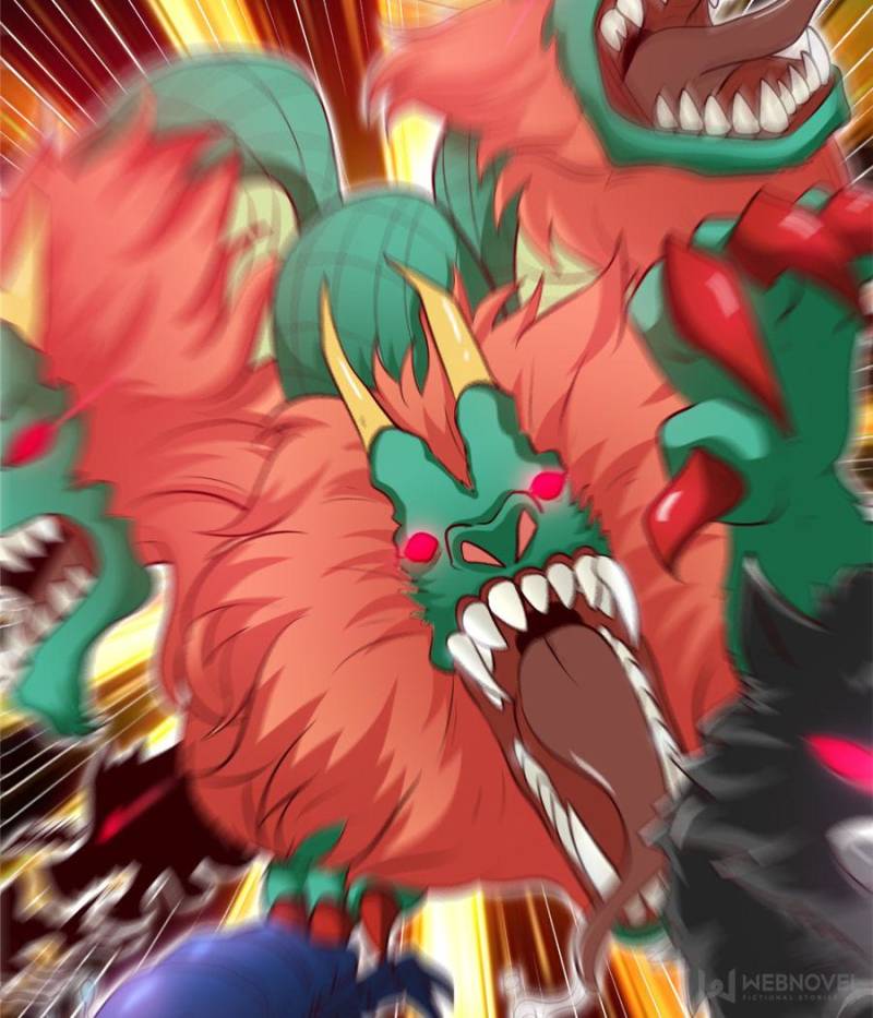 Extreme God Chapter 136 Gambar 12