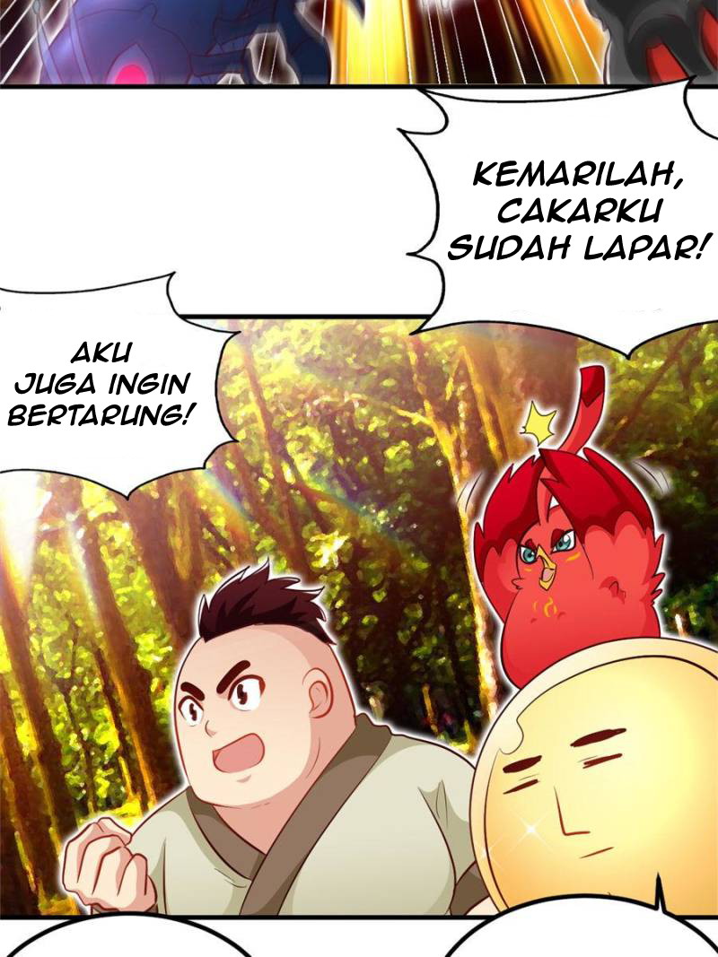Extreme God Chapter 136 Gambar 13