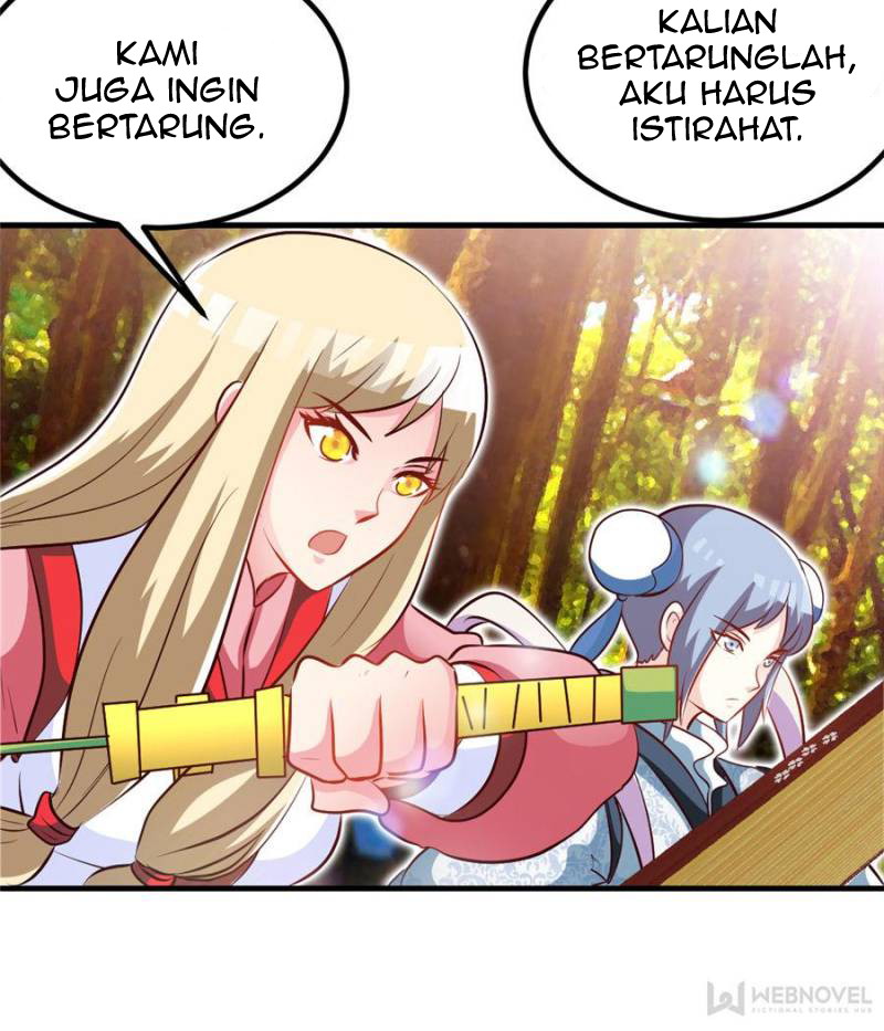Extreme God Chapter 136 Gambar 14