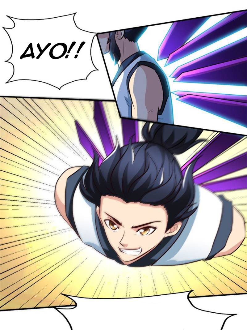 Extreme God Chapter 136 Gambar 15