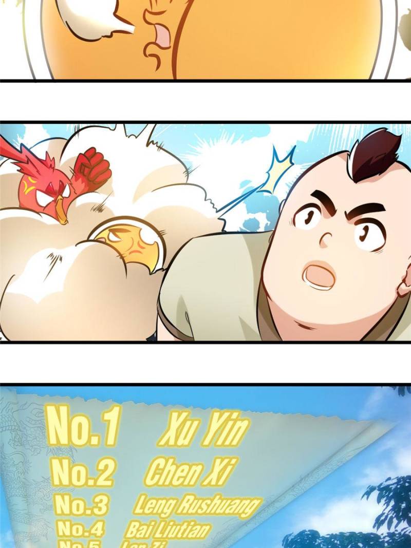 Extreme God Chapter 136 Gambar 22
