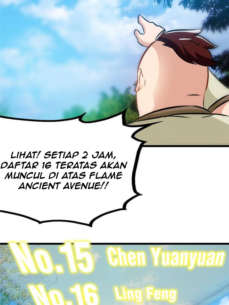 Extreme God Chapter 136 Gambar 24