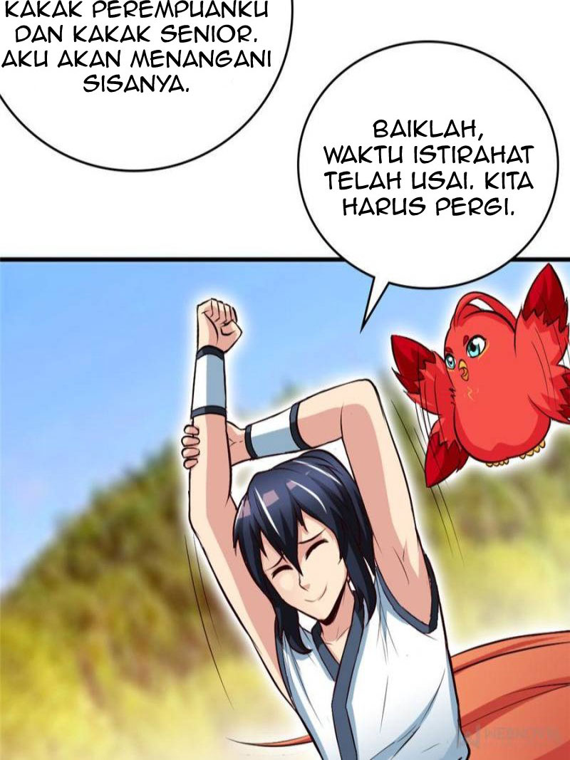 Extreme God Chapter 136 Gambar 32
