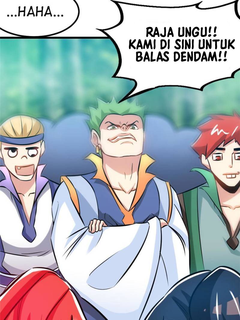 Extreme God Chapter 136 Gambar 37