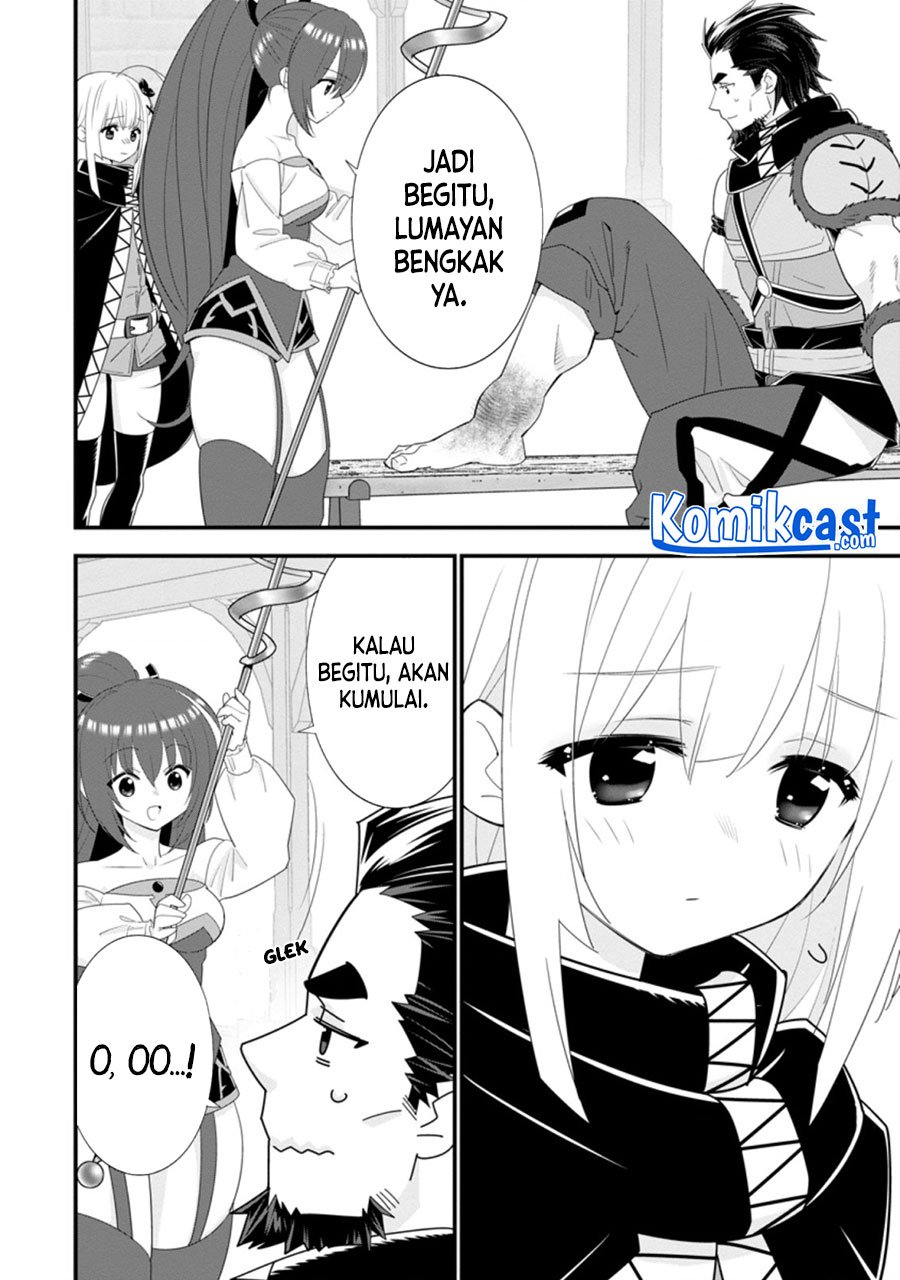 A-Rank Boukensha no Slow Life Chapter 33.3 Gambar 5
