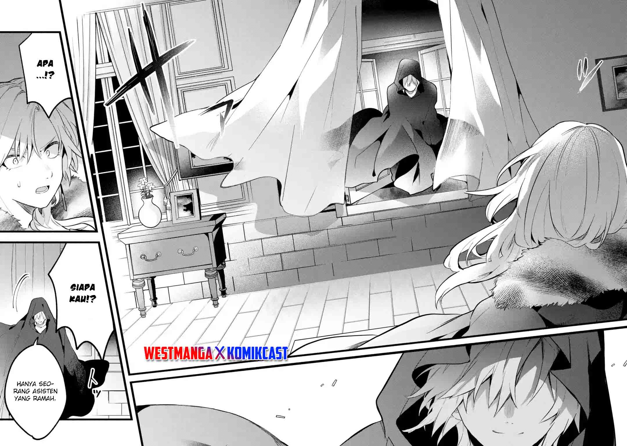 Yuusha Party wo Tsuihou Sareta Beast Tamer, Saikyou Shuzoku Nekomimi Shojo to Chapter 54 Gambar 11