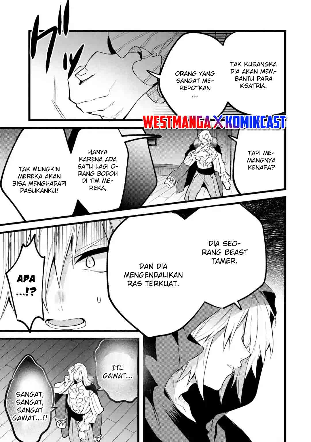 Yuusha Party wo Tsuihou Sareta Beast Tamer, Saikyou Shuzoku Nekomimi Shojo to Chapter 54 Gambar 15