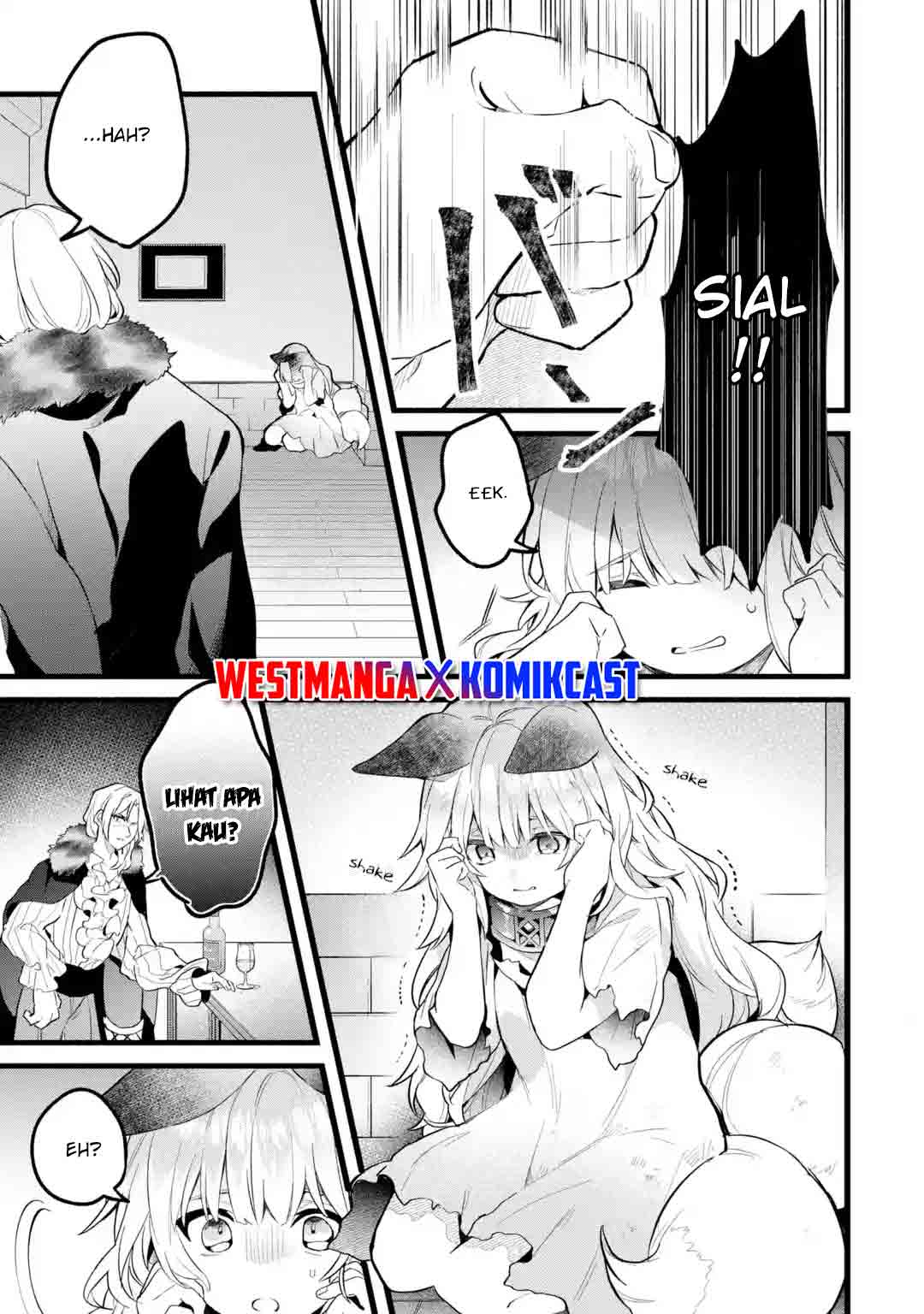 Yuusha Party wo Tsuihou Sareta Beast Tamer, Saikyou Shuzoku Nekomimi Shojo to Chapter 54 Gambar 4