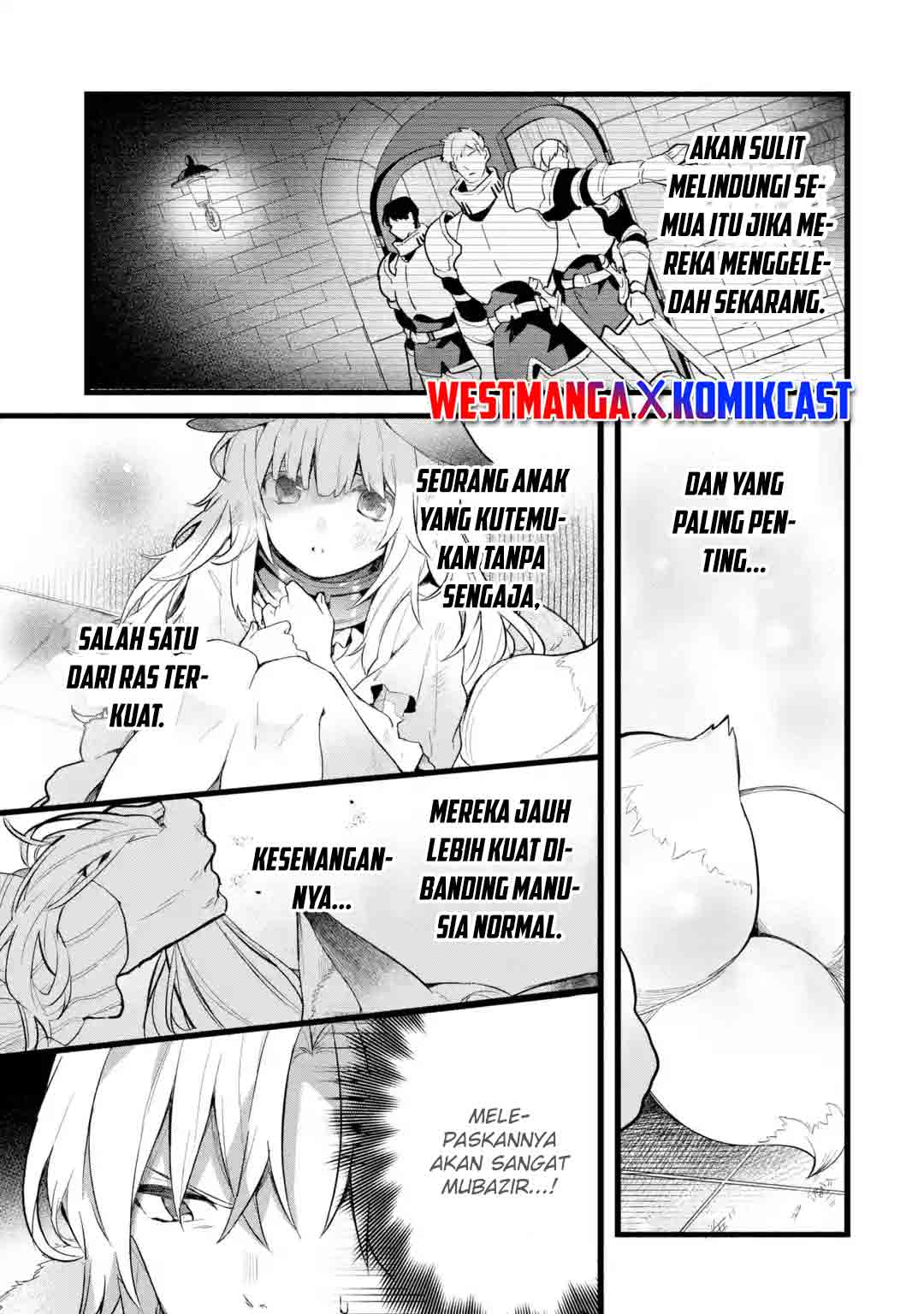 Yuusha Party wo Tsuihou Sareta Beast Tamer, Saikyou Shuzoku Nekomimi Shojo to Chapter 54 Gambar 8