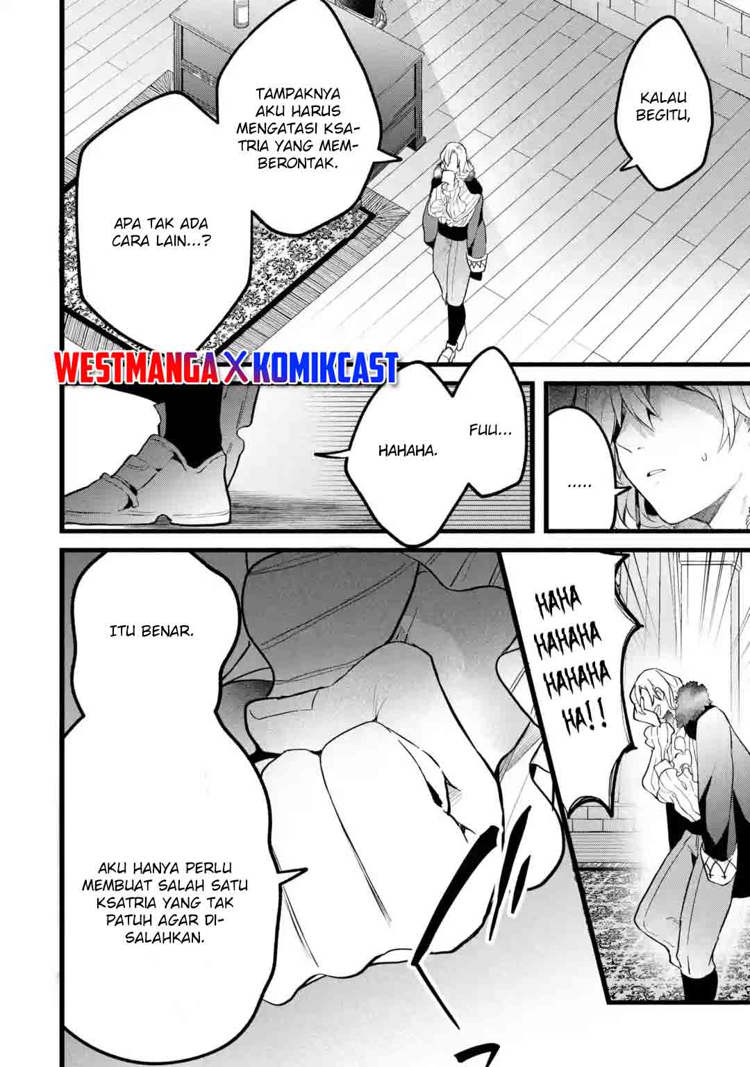 Yuusha Party wo Tsuihou Sareta Beast Tamer, Saikyou Shuzoku Nekomimi Shojo to Chapter 54 Gambar 9