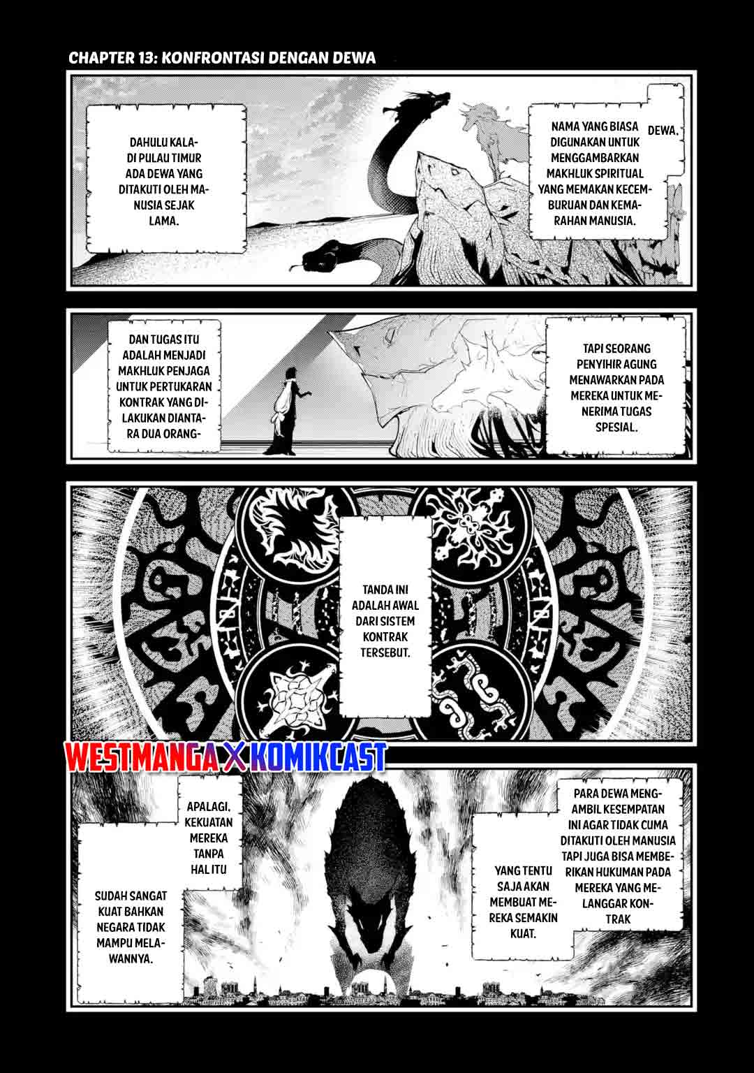 Baca Manga Rakudai Kenja Gakuin no Msou ~ Nidome no Tensei, S Rank Cheat Majutsushi Boukenroku Chapter 13.1 Gambar 2