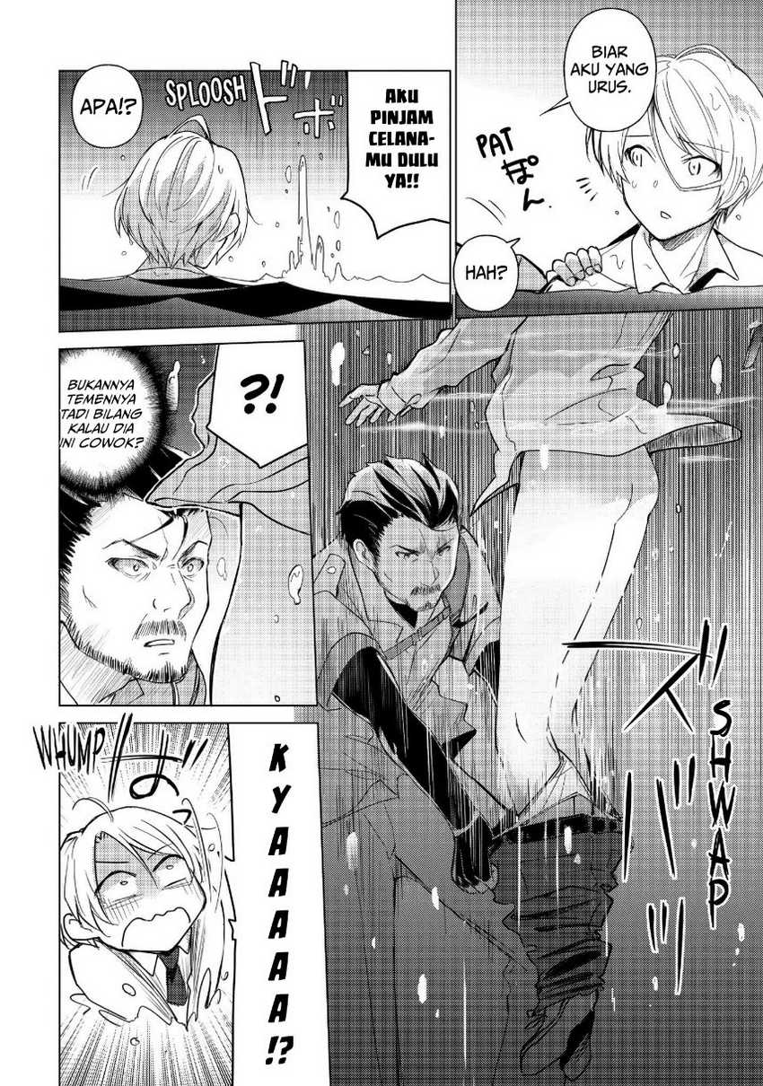 Sounan desu ka? Chapter 39 Gambar 10