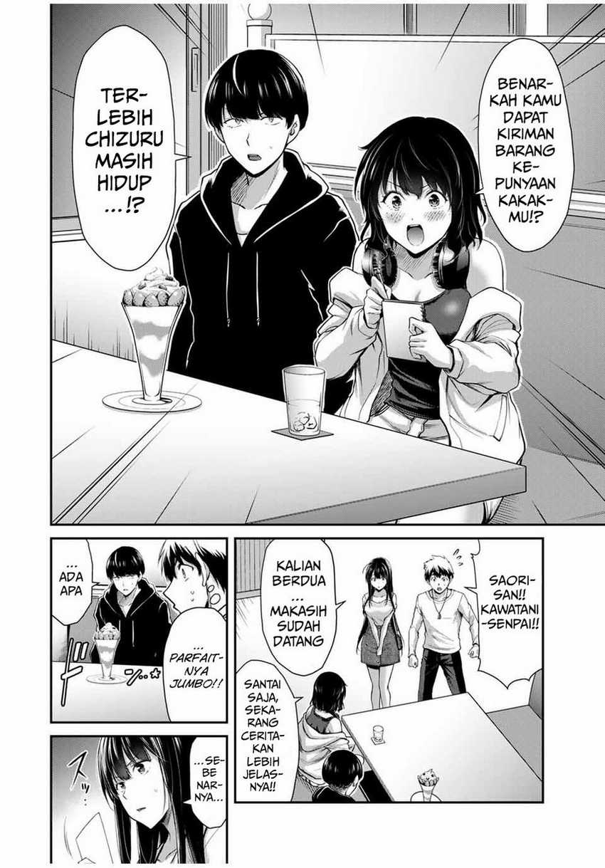 Guilty Circle Chapter 26 Gambar 4