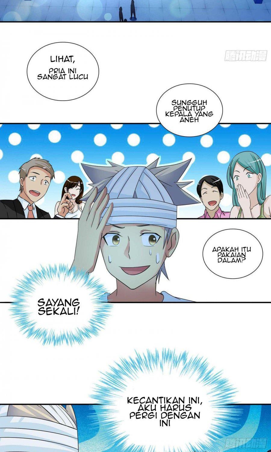 I Am The God Of Medicine Chapter 67 Gambar 19