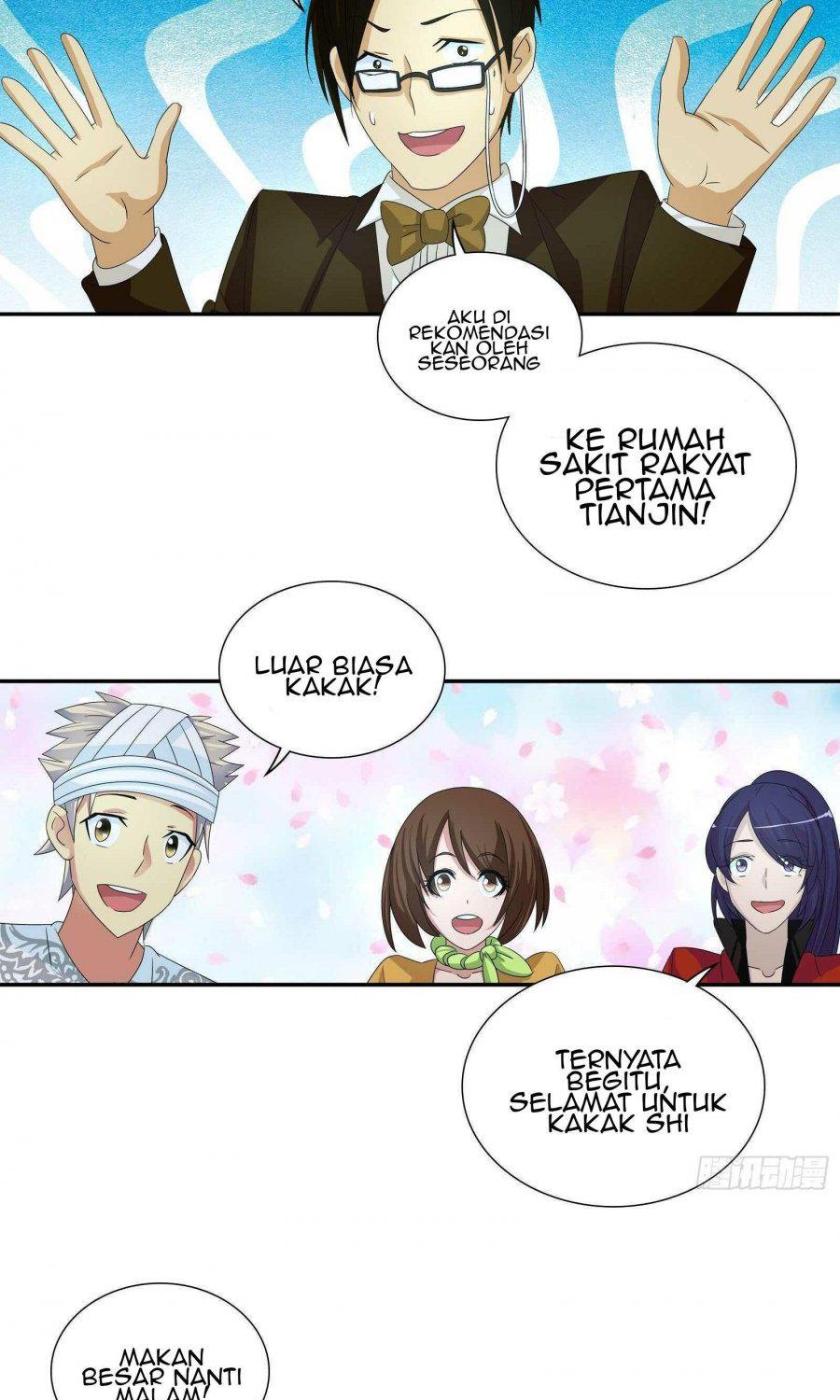 I Am The God Of Medicine Chapter 67 Gambar 9