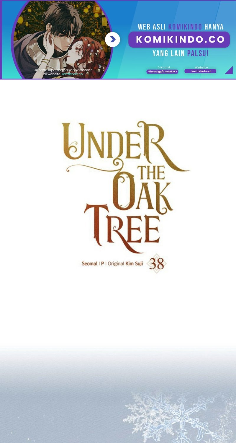 Baca Manhwa Under the Oak Tree Chapter 38 Gambar 2
