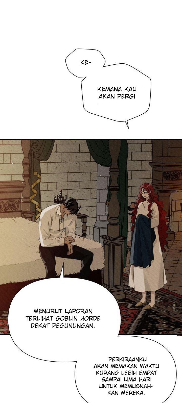 Under the Oak Tree Chapter 36 Gambar 3