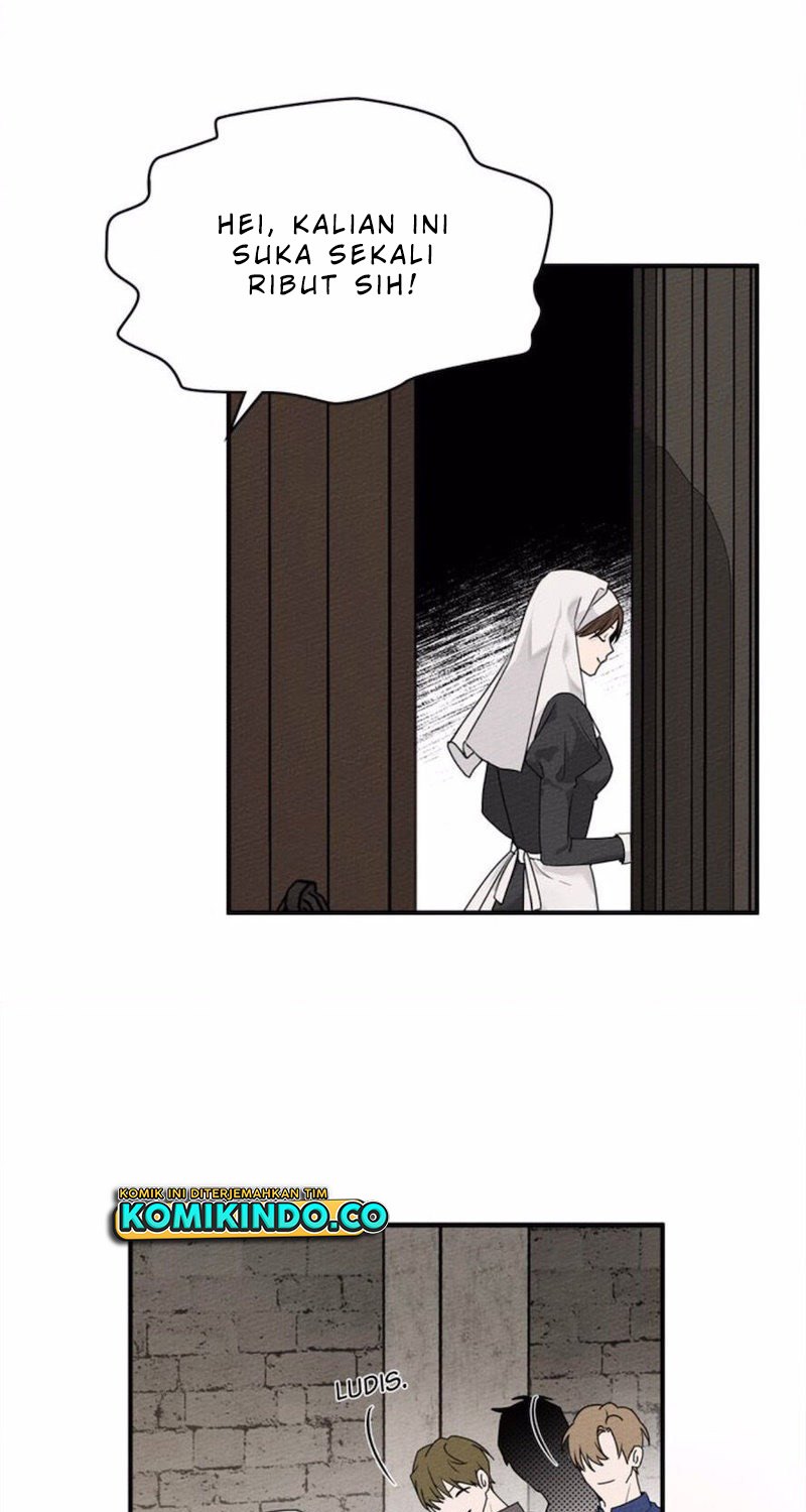 Under the Oak Tree Chapter 35 Gambar 18
