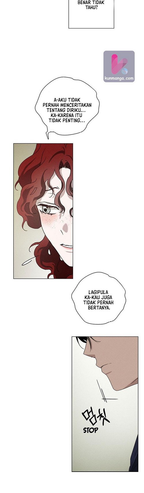 Under the Oak Tree Chapter 33 Gambar 17