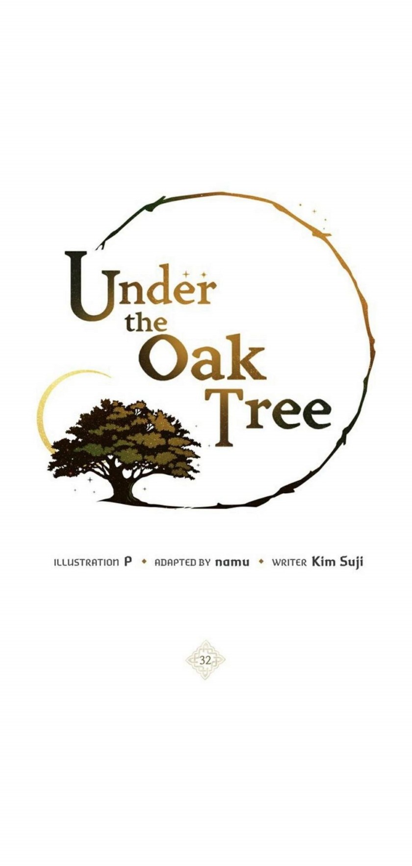 Baca Manhwa Under the Oak Tree Chapter 32 Gambar 2