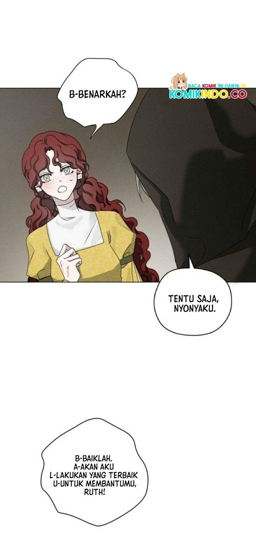 Baca Manhwa Under the Oak Tree Chapter 31.5 Gambar 2