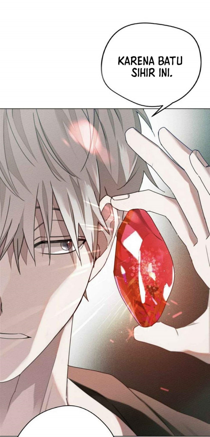 Under the Oak Tree Chapter 31.5 Gambar 20
