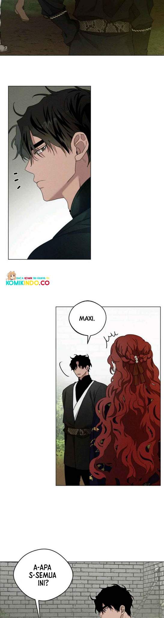 Under the Oak Tree Chapter 29 Gambar 21