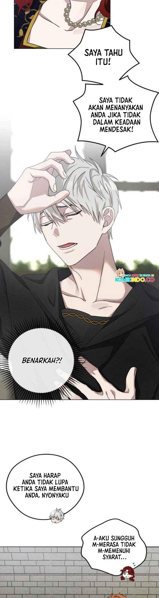 Under the Oak Tree Chapter 29 Gambar 5