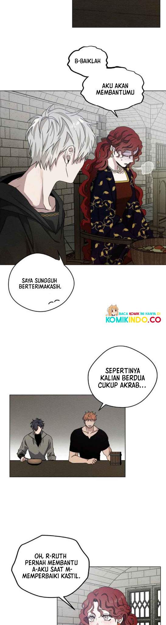Under the Oak Tree Chapter 29 Gambar 7
