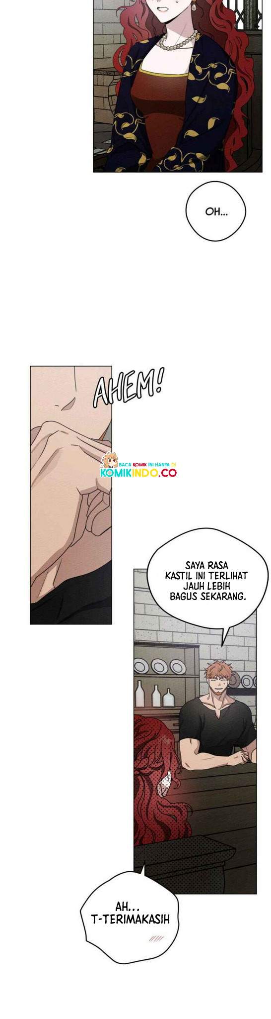 Under the Oak Tree Chapter 29 Gambar 8