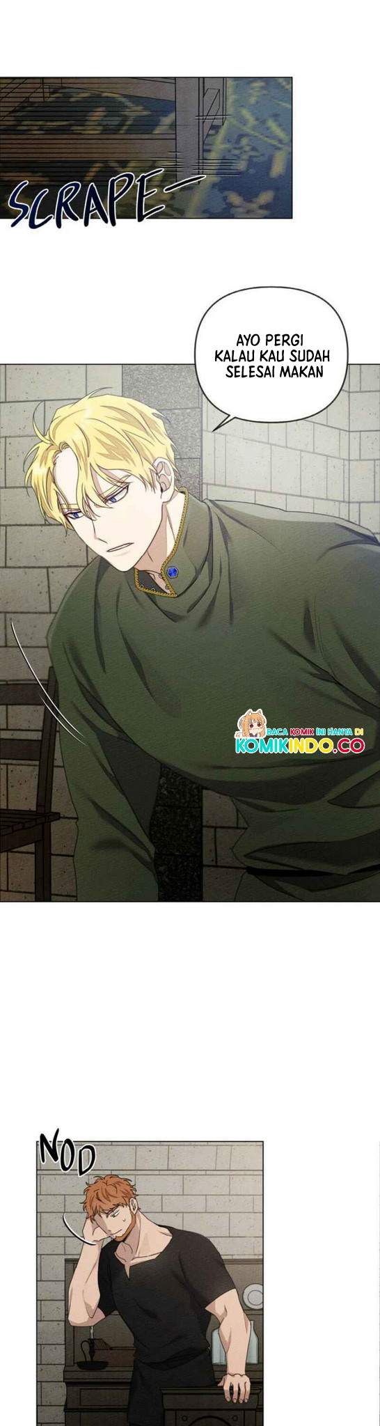 Under the Oak Tree Chapter 29 Gambar 9