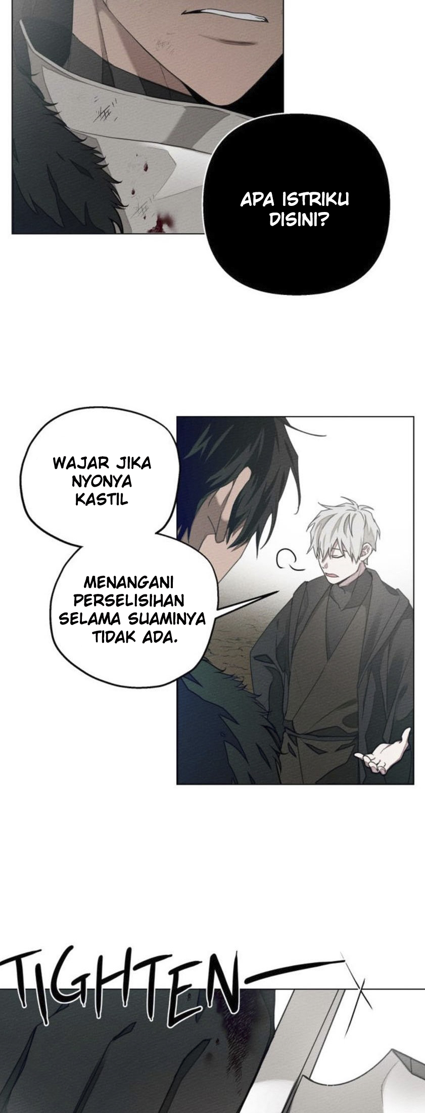 Under the Oak Tree Chapter 26 Gambar 14