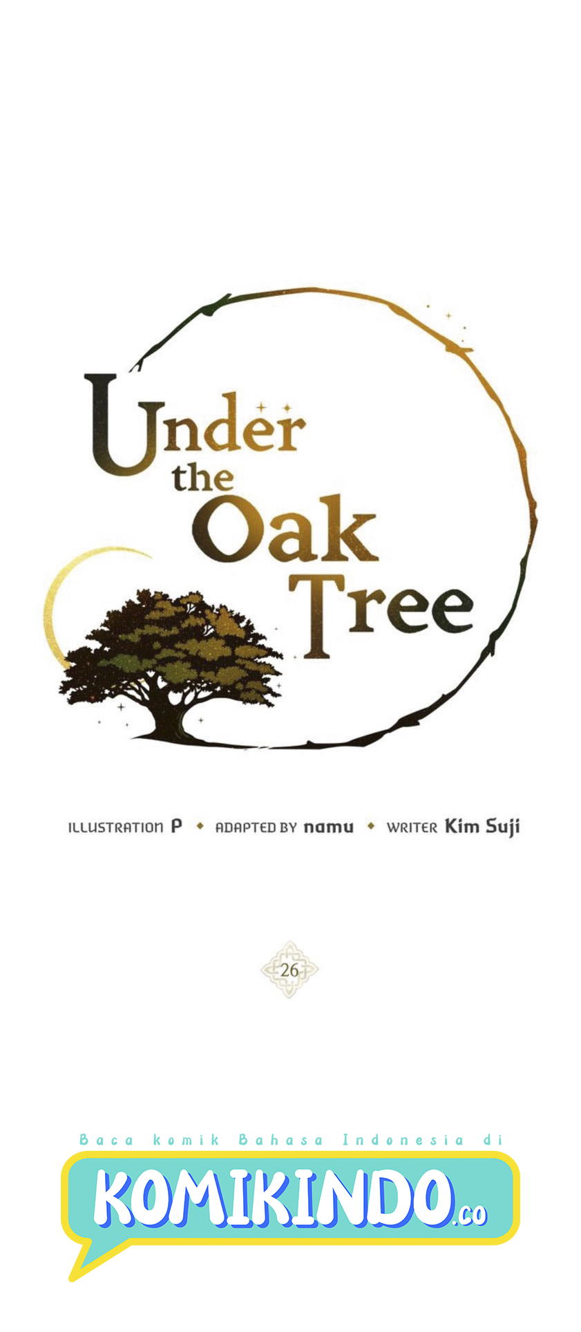 Baca Manhwa Under the Oak Tree Chapter 26 Gambar 2