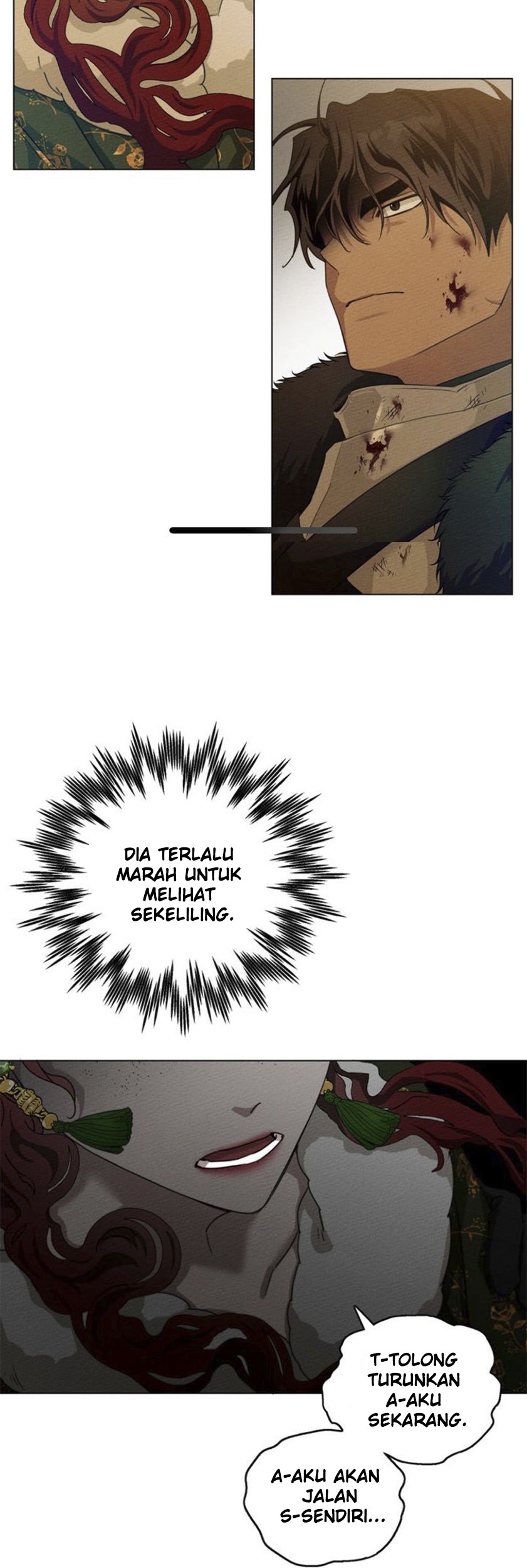 Under the Oak Tree Chapter 26 Gambar 48