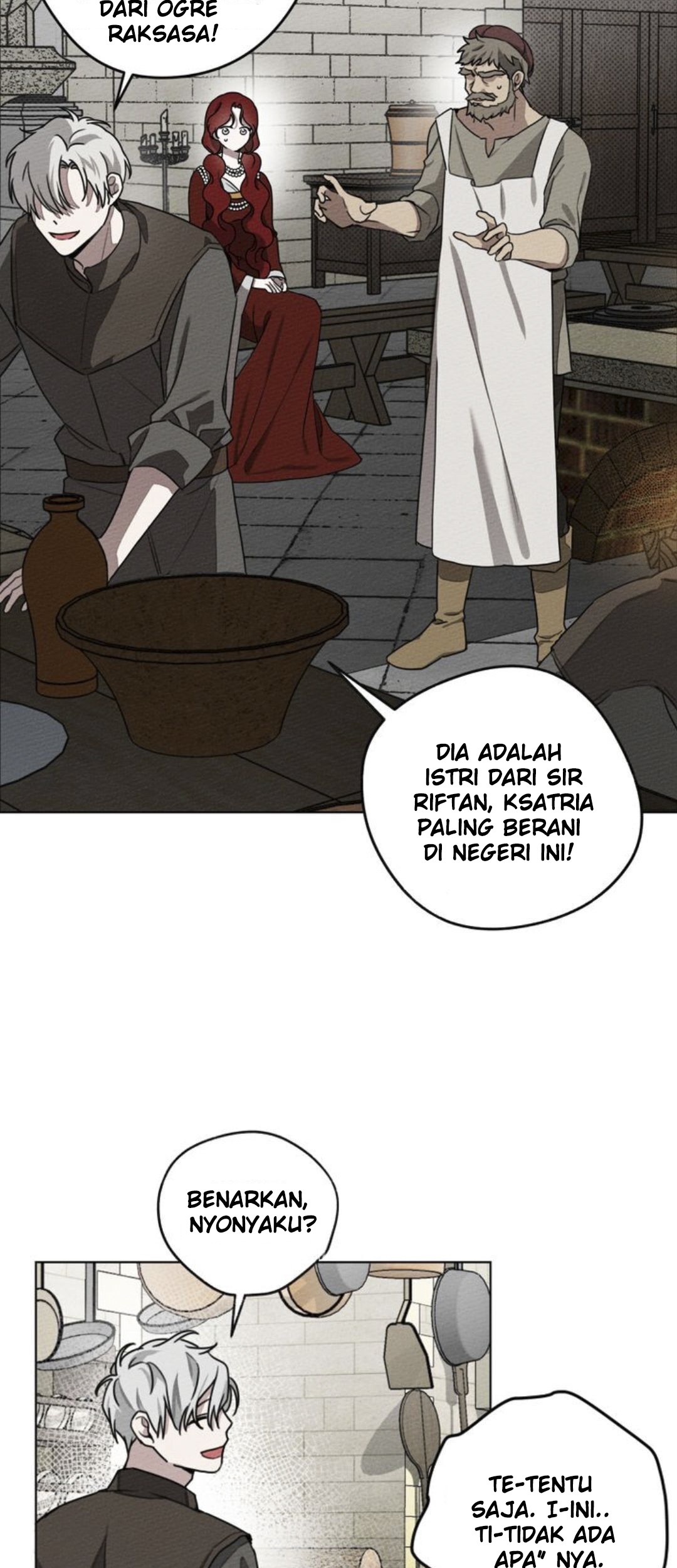 Under the Oak Tree Chapter 22 Gambar 19