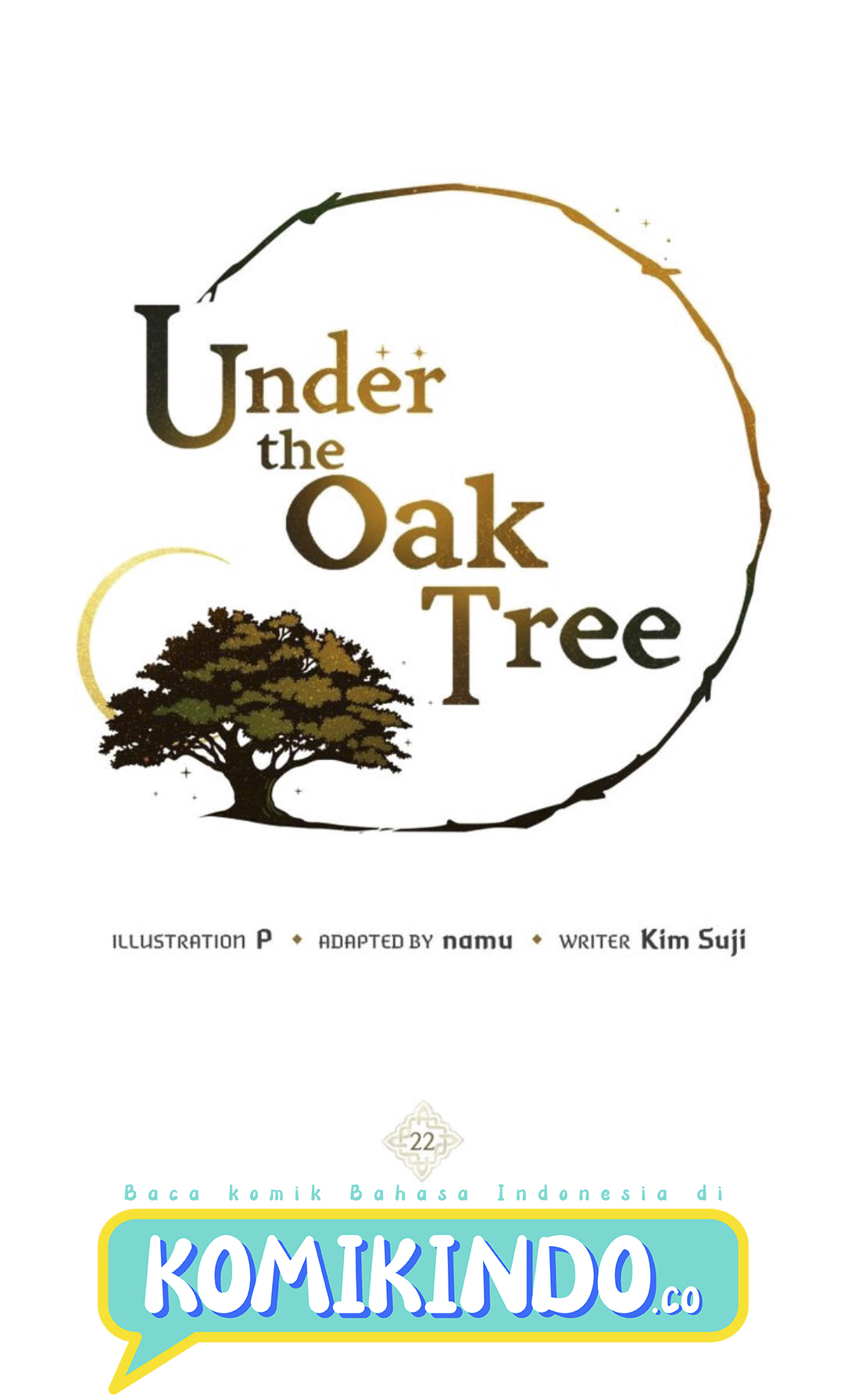 Baca Manhwa Under the Oak Tree Chapter 22 Gambar 2