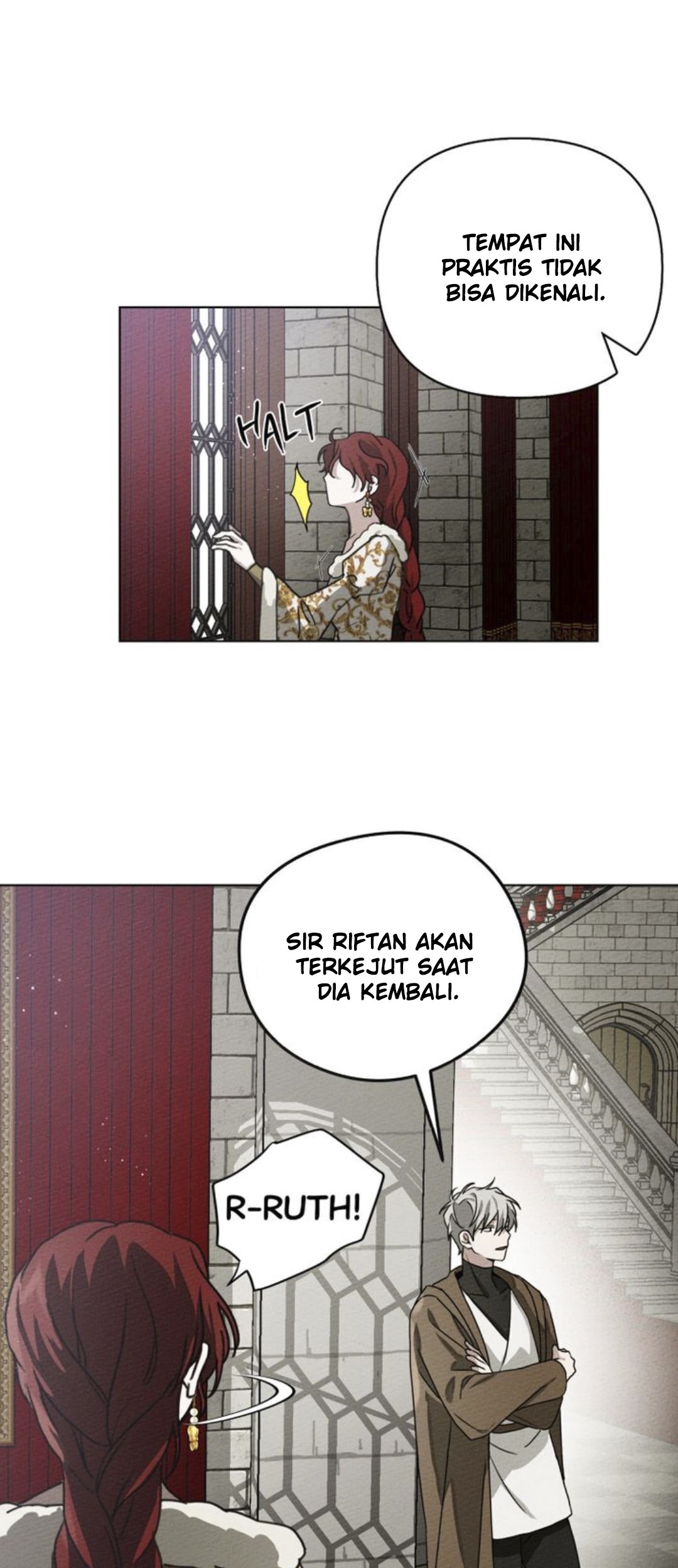 Under the Oak Tree Chapter 22 Gambar 72