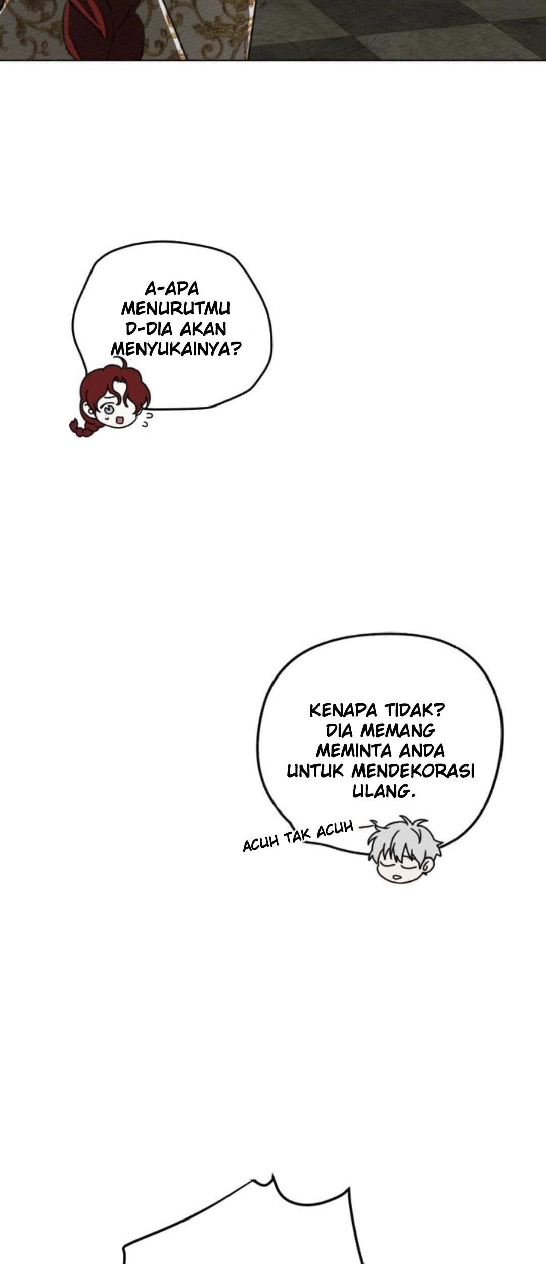 Under the Oak Tree Chapter 22 Gambar 74