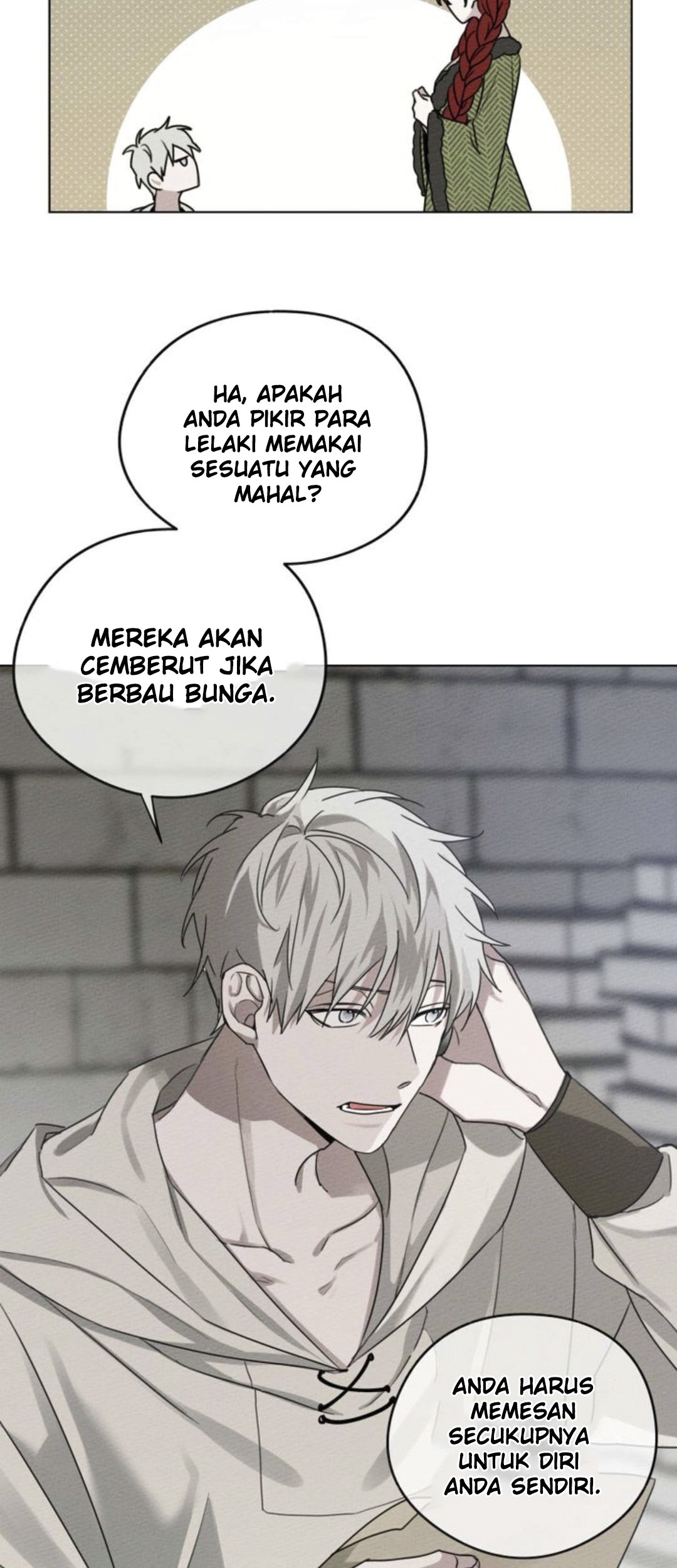 Under the Oak Tree Chapter 21 Gambar 58
