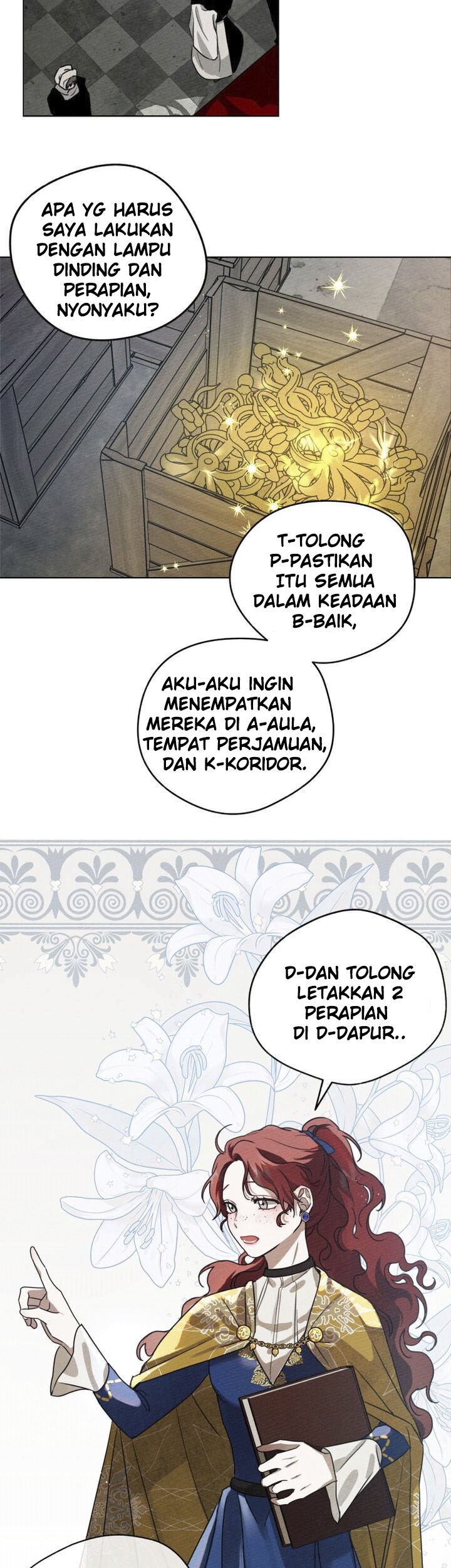 Under the Oak Tree Chapter 20 Gambar 8