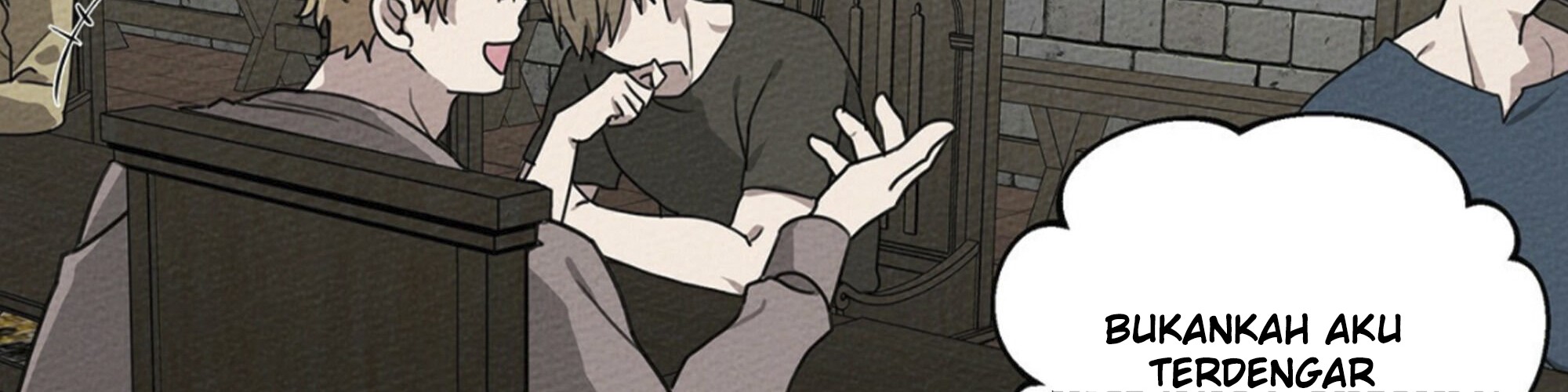 Under the Oak Tree Chapter 15 Gambar 71