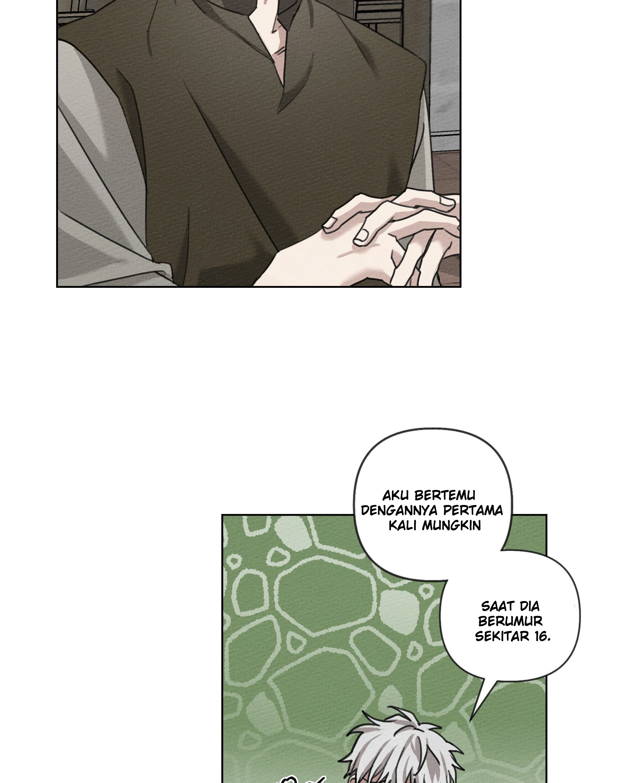 Under the Oak Tree Chapter 15 Gambar 91