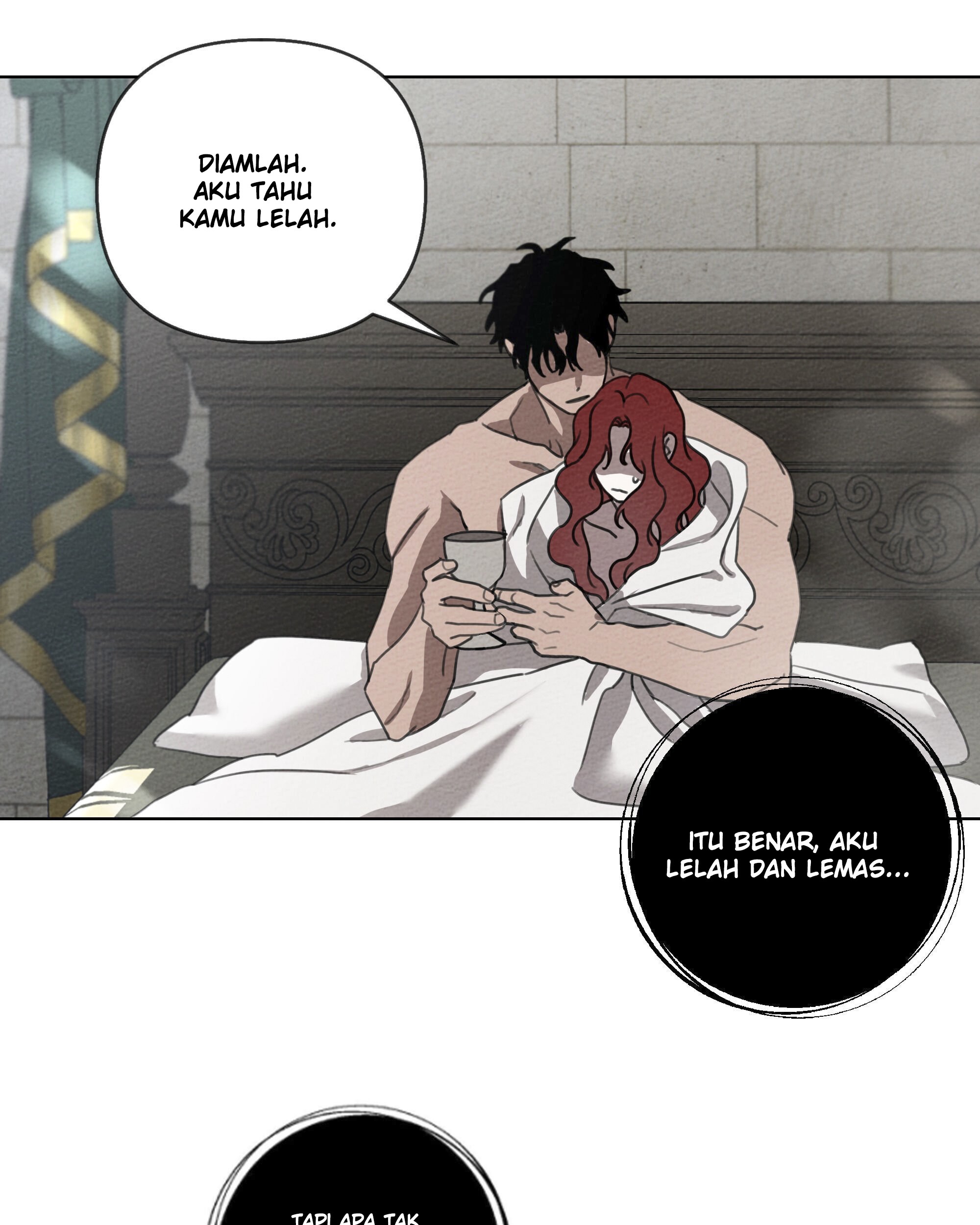 Under the Oak Tree Chapter 15 Gambar 128