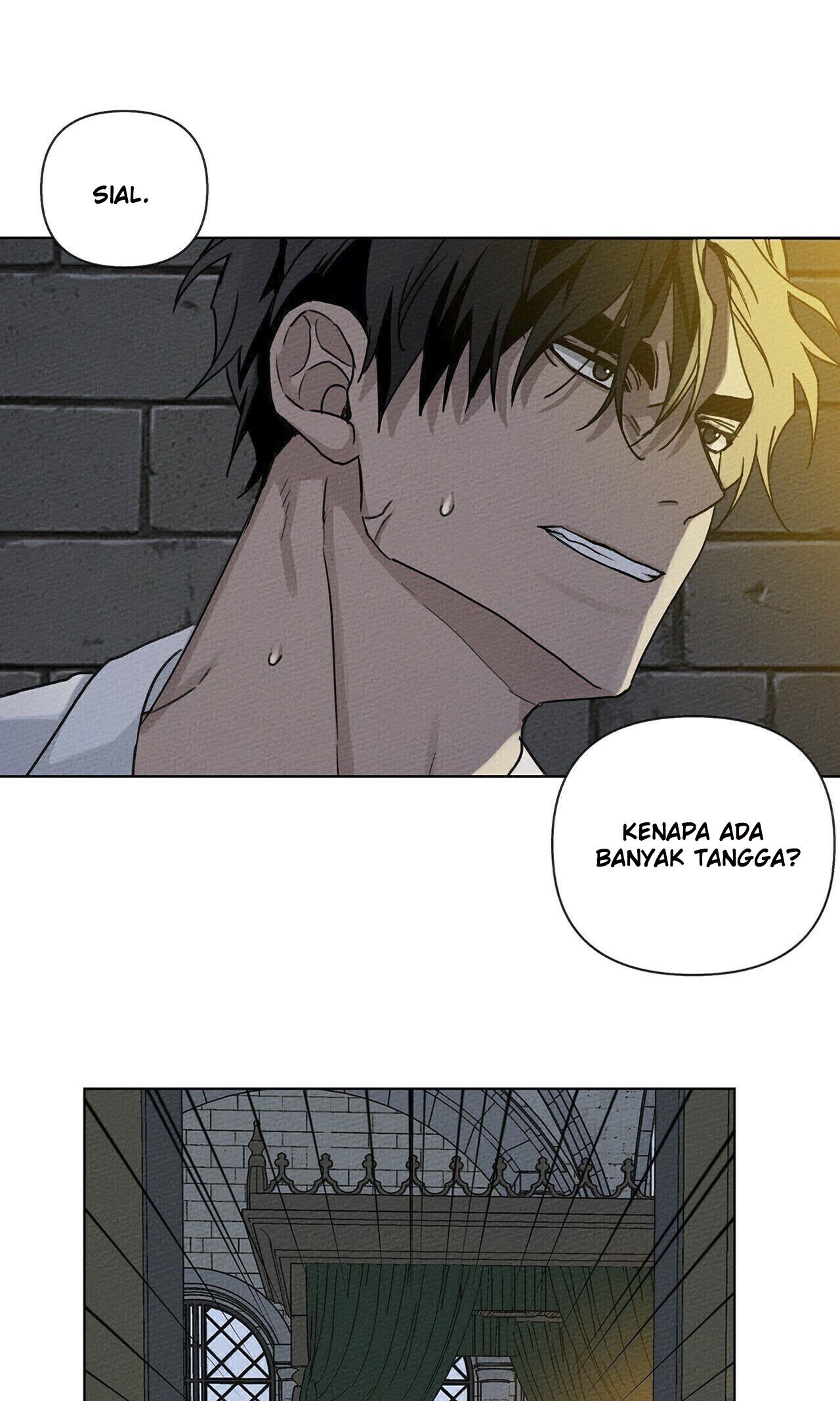 Under the Oak Tree Chapter 12 Gambar 38