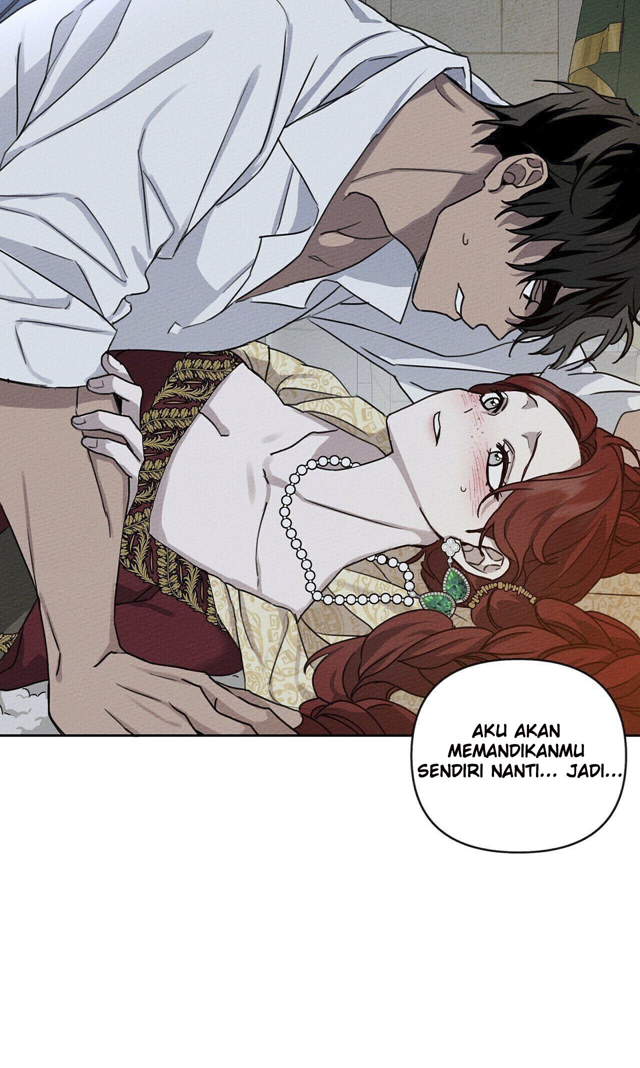 Under the Oak Tree Chapter 12 Gambar 41