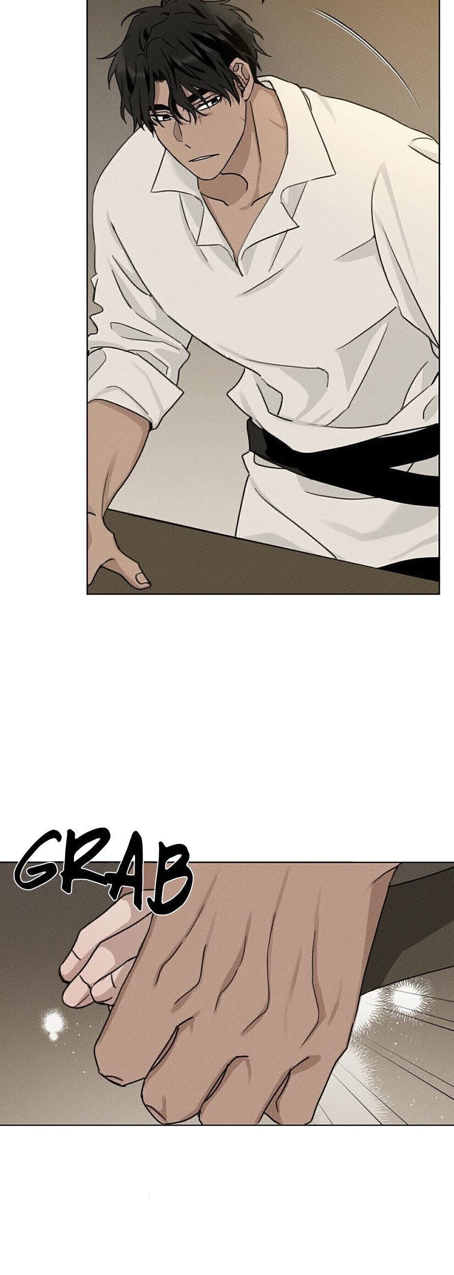 Under the Oak Tree Chapter 12 Gambar 16