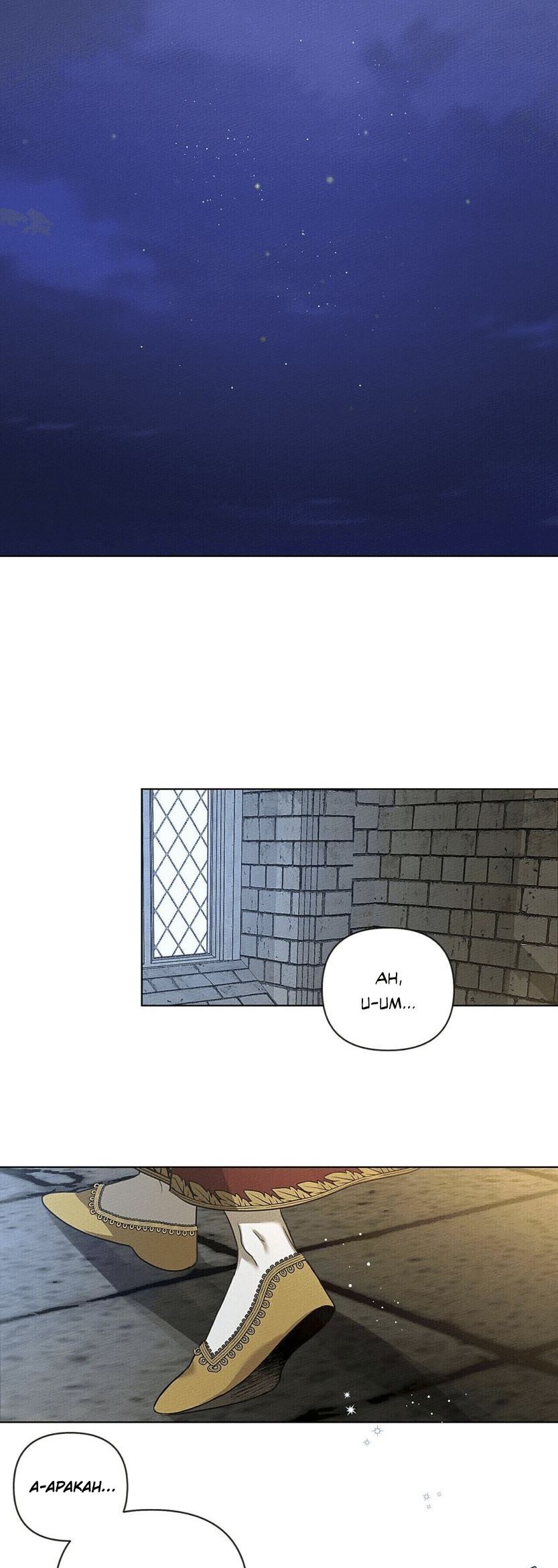 Under the Oak Tree Chapter 11 Gambar 13