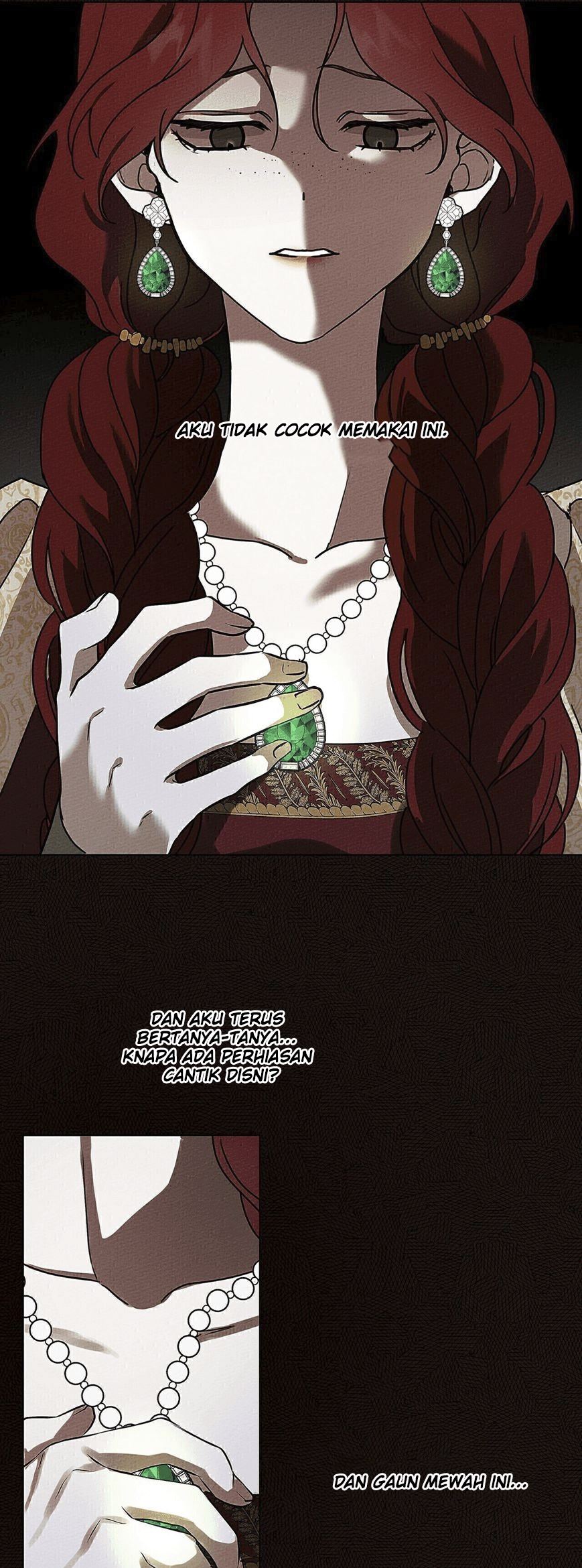 Under the Oak Tree Chapter 11 Gambar 16